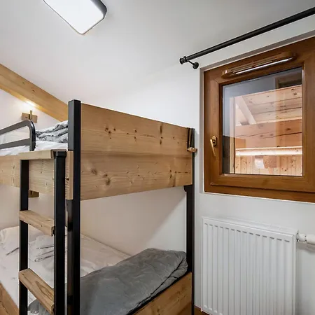 T2 Pour 6 Pers. Avec Garage Aux Saisies * Les Saisies