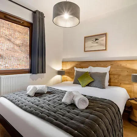Apartment T2 Pour 6 Pers. Avec Garage Aux Saisies Les Saisies